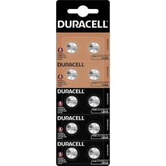 Duracell LR44 Ultra Alkalin Pil 10'lu Paket (SKT: 02-2031)