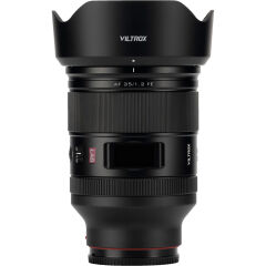 Viltrox AF 35mm f/1.2 LAB FE Lens (Sony E)