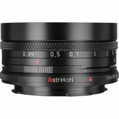AstrHori 18mm f/8 Shift Full Frame Manuel Focus Lens (Sony E)