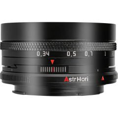 AstrHori 18mm f/8 Shift Full Frame Manuel Focus Lens (Sony E)