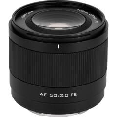 Viltrox AF 50mm f/2 Air FE Lens (Sony E)