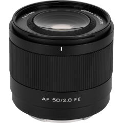 Viltrox AF 50mm f/2 Air FE Lens (Sony E)
