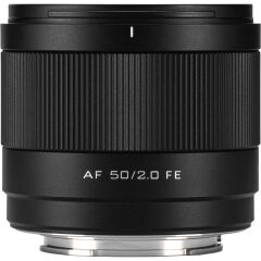 Viltrox AF 50mm f/2 Air FE Lens (Sony E)