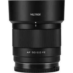 Viltrox AF 50mm f/2 Air FE Lens (Sony E)