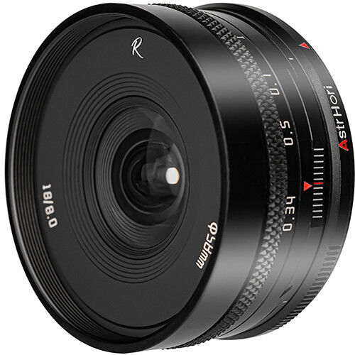 AstrHori 18mm f/8 Shift Full Frame Manuel Focus Lens (Canon RF)