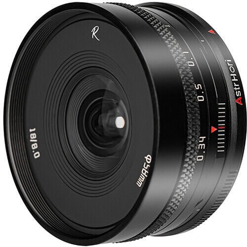 AstrHori 18mm f/8 Shift Full Frame Manuel Focus Lens (Canon RF)