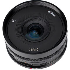 AstrHori 18mm f/8 Shift Full Frame Manuel Focus Lens (Canon RF)