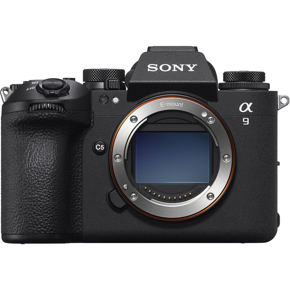 Sony A9 III Gövde