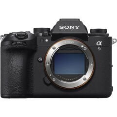 Sony A9 III Gövde