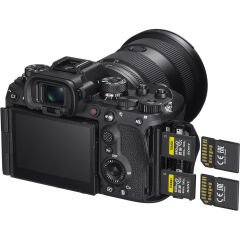 Sony A9 III Gövde