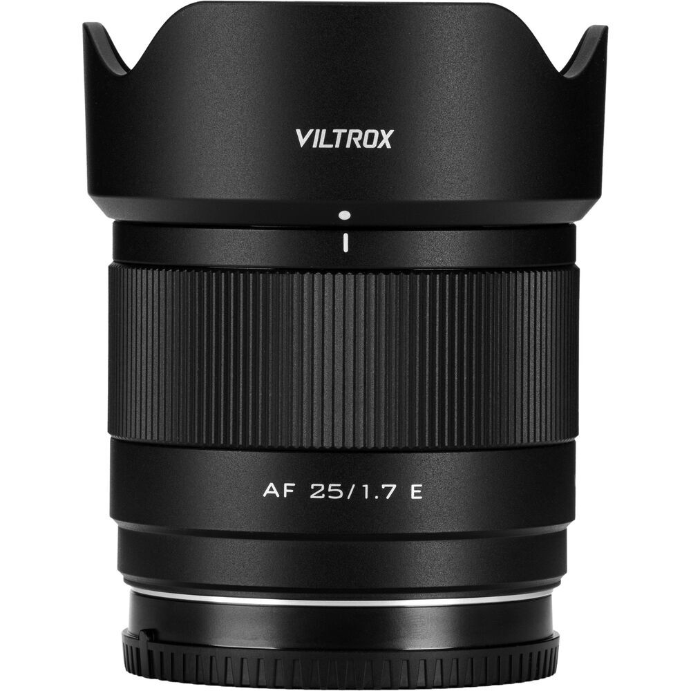 Viltrox AF 25mm f/1.7 Air E Lens (Sony E)