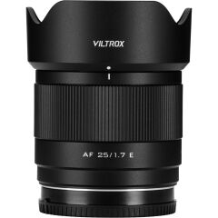 Viltrox AF 25mm f/1.7 Air E Lens (Sony E)