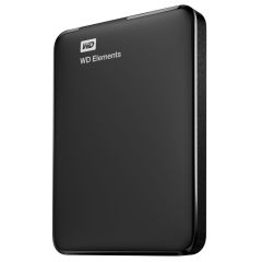 WD Elements 1TB 2.5'' USB 3.0 Taşınabilir Harici Hard Disk