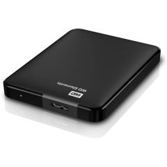 WD Elements 1TB 2.5'' USB 3.0 Taşınabilir Harici Hard Disk