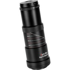 AstrHori 25mm f/2.8 2-5x Ultra Macro Full Frame Manuel Focus Lens (Sony E)