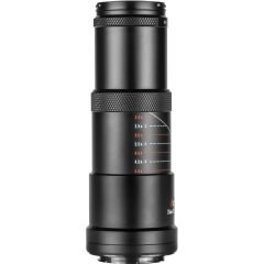 AstrHori 25mm f/2.8 2-5x Ultra Macro Full Frame Manuel Focus Lens (Sony E)