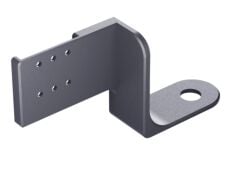 Ulanzi PT-20 Insta360 One X2 İçin Invisible Mic Cold Shoe (Rode Wireless Go)