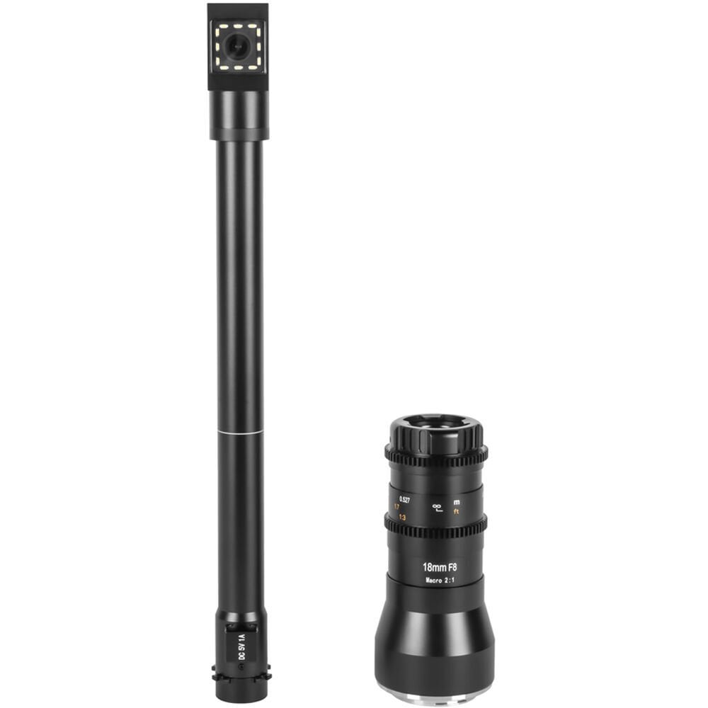 AstrHori 18mm f/8 APS-C MF 90° Direct View Macro Probe Lens (Sony E)