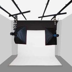 Gdx Stüdyo Tavan Ray Sistemi