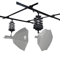 Gdx Stüdyo Tavan Ray Sistemi