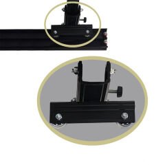 Gdx Stüdyo Tavan Ray Sistemi