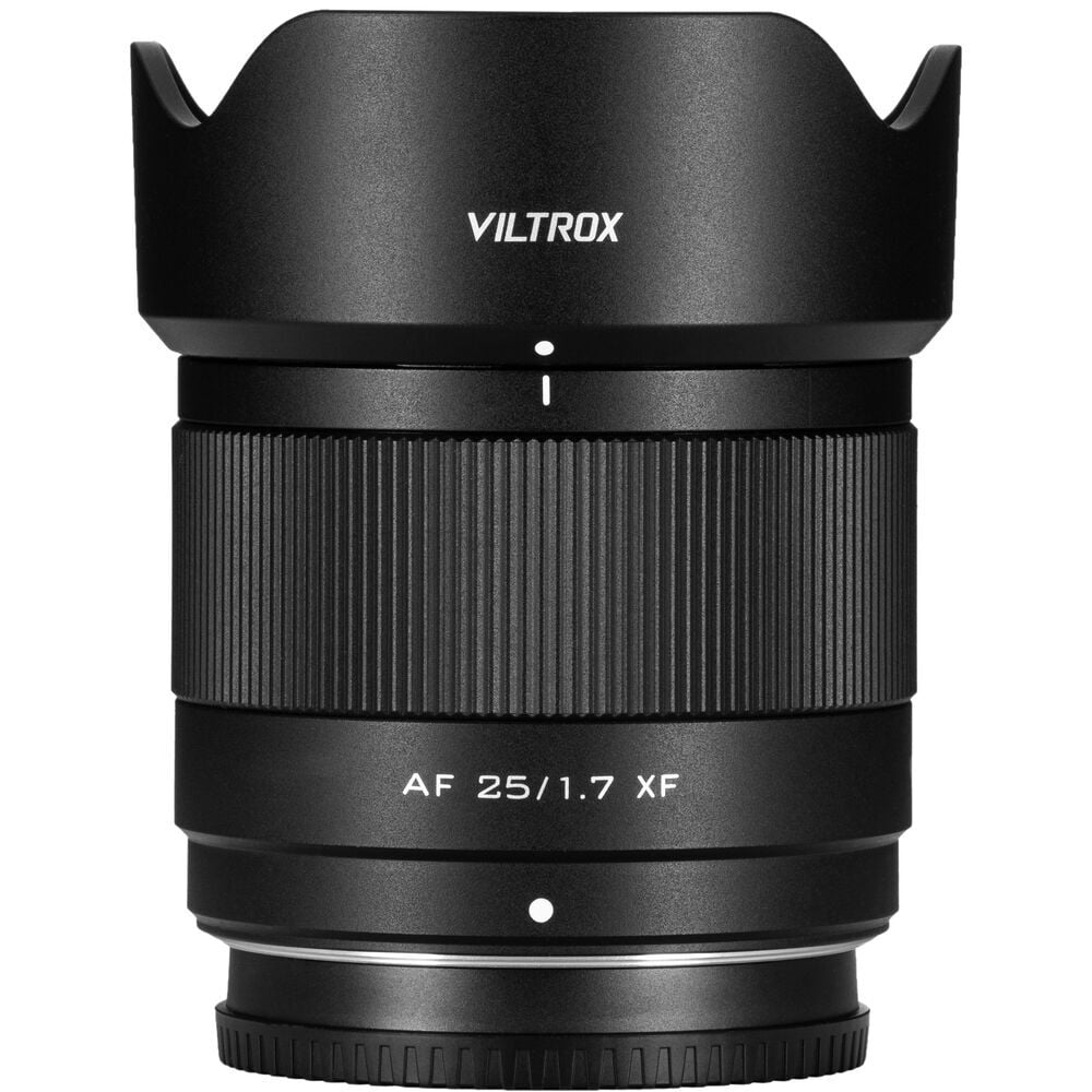 Viltrox AF 25mm f/1.7 Air XF Lens (Fujifilm X)