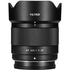 Viltrox AF 25mm f/1.7 Air XF Lens (Fujifilm X)