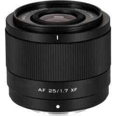 Viltrox AF 25mm f/1.7 Air XF Lens (Fujifilm X)