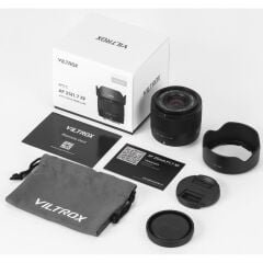 Viltrox AF 25mm f/1.7 Air XF Lens (Fujifilm X)