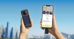 Insta360 X3 Quick Reader