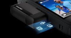 Insta360 X3 Quick Reader