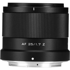 Viltrox AF 25mm f/1.7 Air Z Lens (Nikon Z)