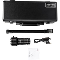AstrHori 28mm f/13 FF MF 360° Rotating Macro Probe Lens (Sony E)