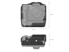 SmallRig 3195 Nikon Z9 için Kafes