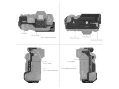 SmallRig 3195 Nikon Z9 için Kafes