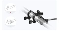 Insta360 Third-Person Bike Handlebar Mount