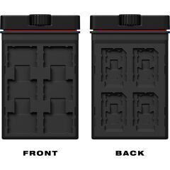 PolarPro Slate CFEA Edition II Hafıza Kartı Kutusu (Kahverengi)