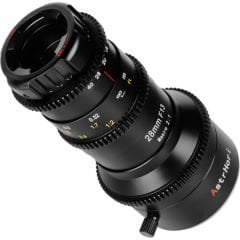 AstrHori 28mm f/13 FF MF 360° Rotating Macro Probe Lens (Canon EF)