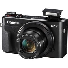Canon Powershot G7 X Mark II Dijital Fotoğraf Makinası