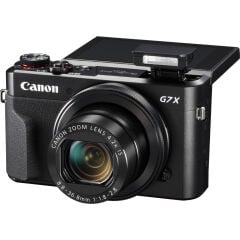 Canon Powershot G7 X Mark II Dijital Fotoğraf Makinası