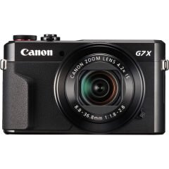 Canon Powershot G7 X Mark II Dijital Fotoğraf Makinası