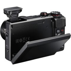 Canon Powershot G7 X Mark II Dijital Fotoğraf Makinası