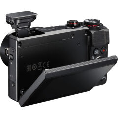 Canon Powershot G7 X Mark II Dijital Fotoğraf Makinası