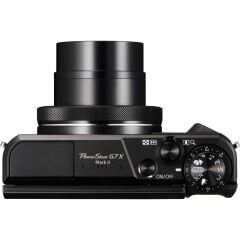 Canon Powershot G7 X Mark II Dijital Fotoğraf Makinası