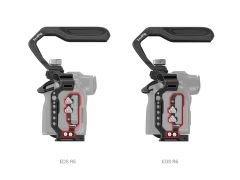 SmallRig 3234 Canon R5 / R5C / R6 İçin Kafes Kit