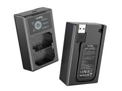 SmallRig NP-FZ100 Sony İkili Şarj Cihazı