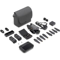 DJI Mavic 3 Pro Fly More Combo Drone (RC Pro)