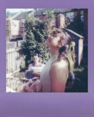 Polaroid Color Go Purple Haze Frame Edition Film 16 Poz (SKT: 01-2025)
