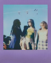 Polaroid Color Go Purple Haze Frame Edition Film 16 Poz (Ürt: 01-2025)