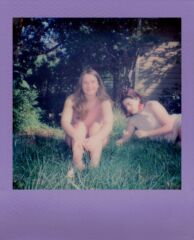 Polaroid Color Go Purple Haze Frame Edition Film 16 Poz (SKT: 01-2025)